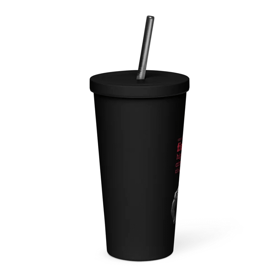 A$AP JOE -- our Mr. Flexback -- he is FIERCE! Insulated Tumbler product image (5)