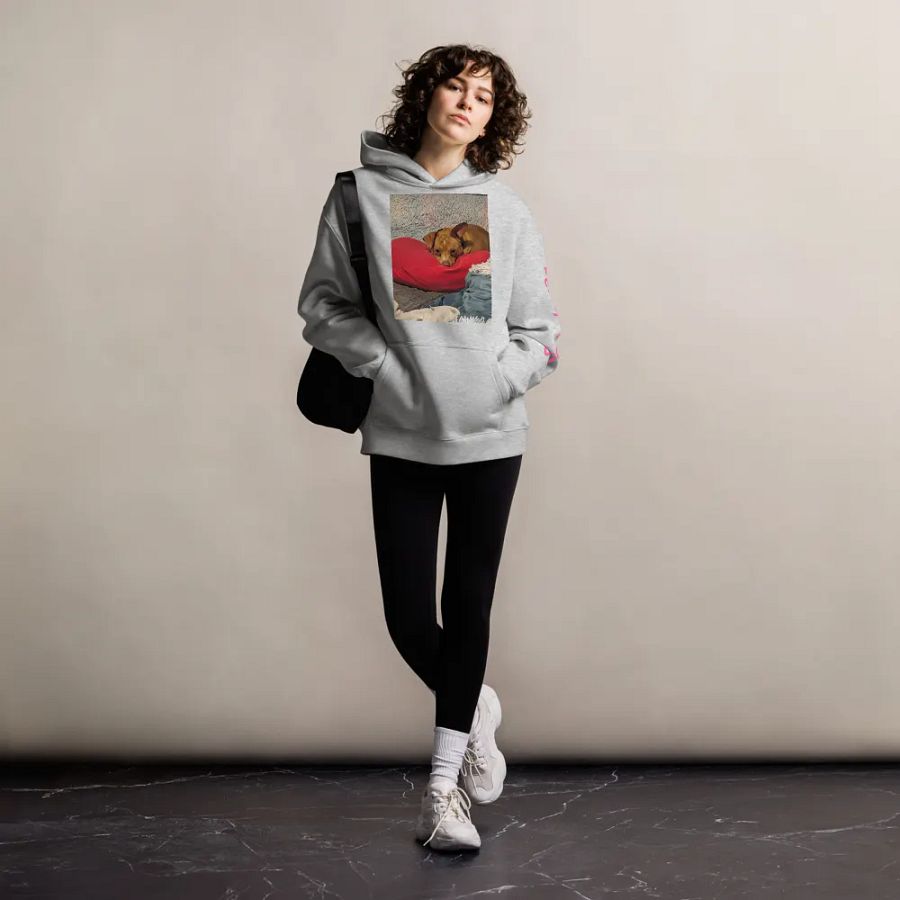 Yoda on a Hoodie! product image (35)