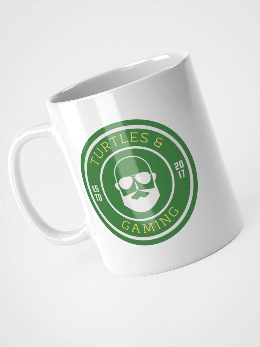 T&G Modern Logo Mug product image (3)