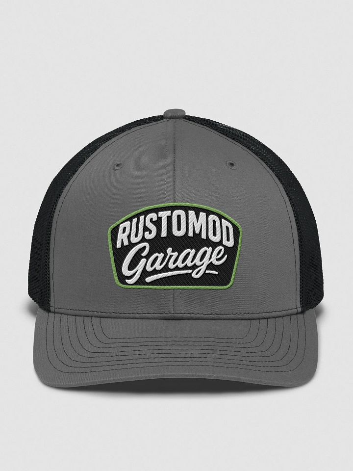 RUSTOMOD Garage Snapback product image (1)