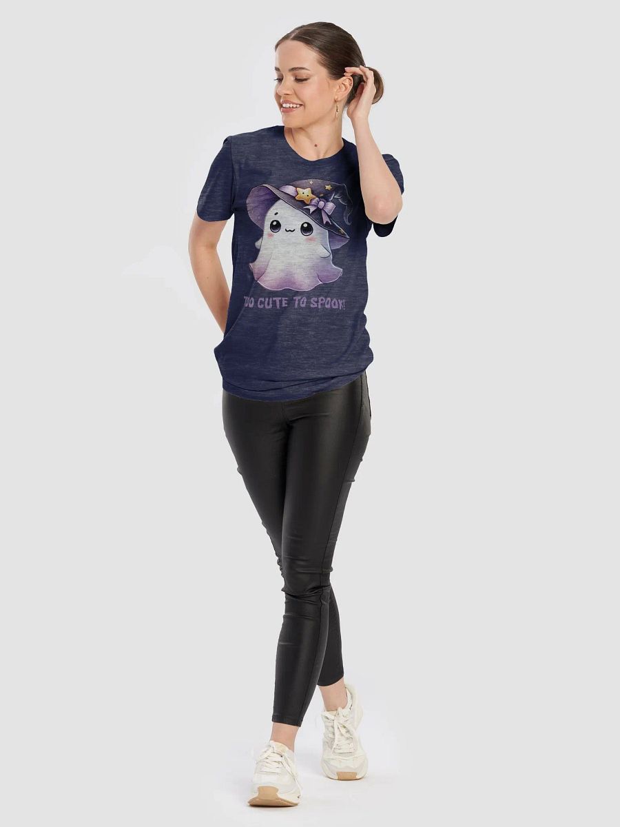 Adorable Ghost Wizard Tee product image (97)
