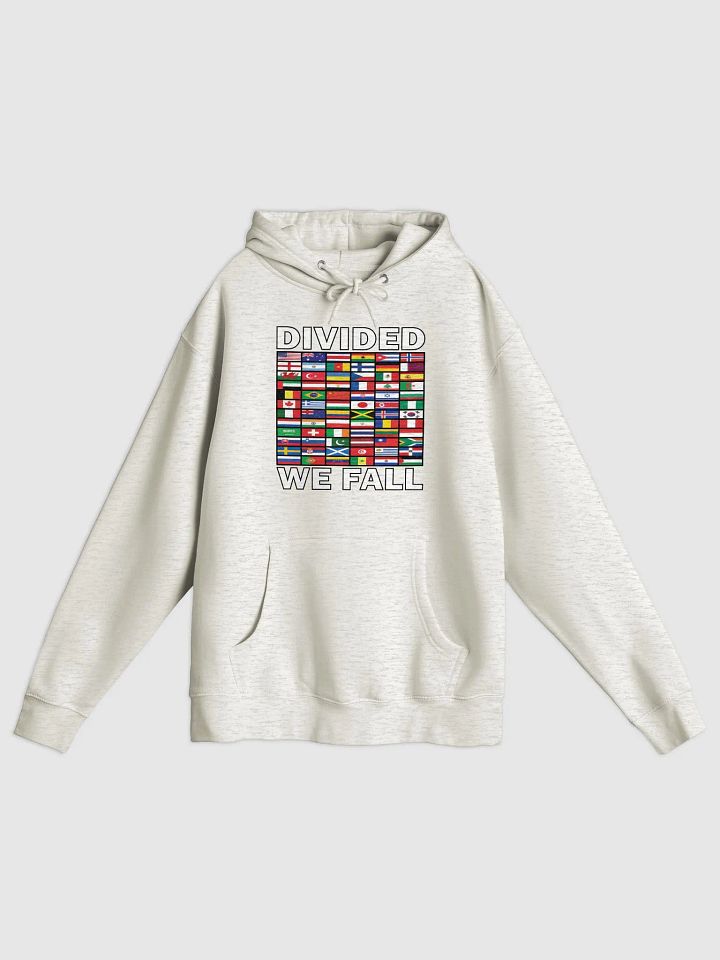 Divided We Fall - Nations - Lane Seven Premium Pullover Hoodie product image (1)