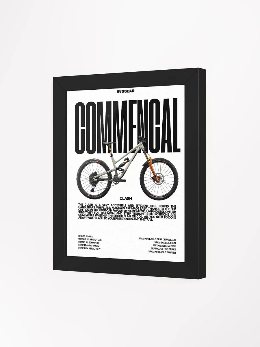 Commencal Clash Frame product image (7)