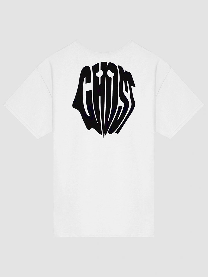 T-shirt "Ghostware" Unisex (Logo Noir) product image (2)