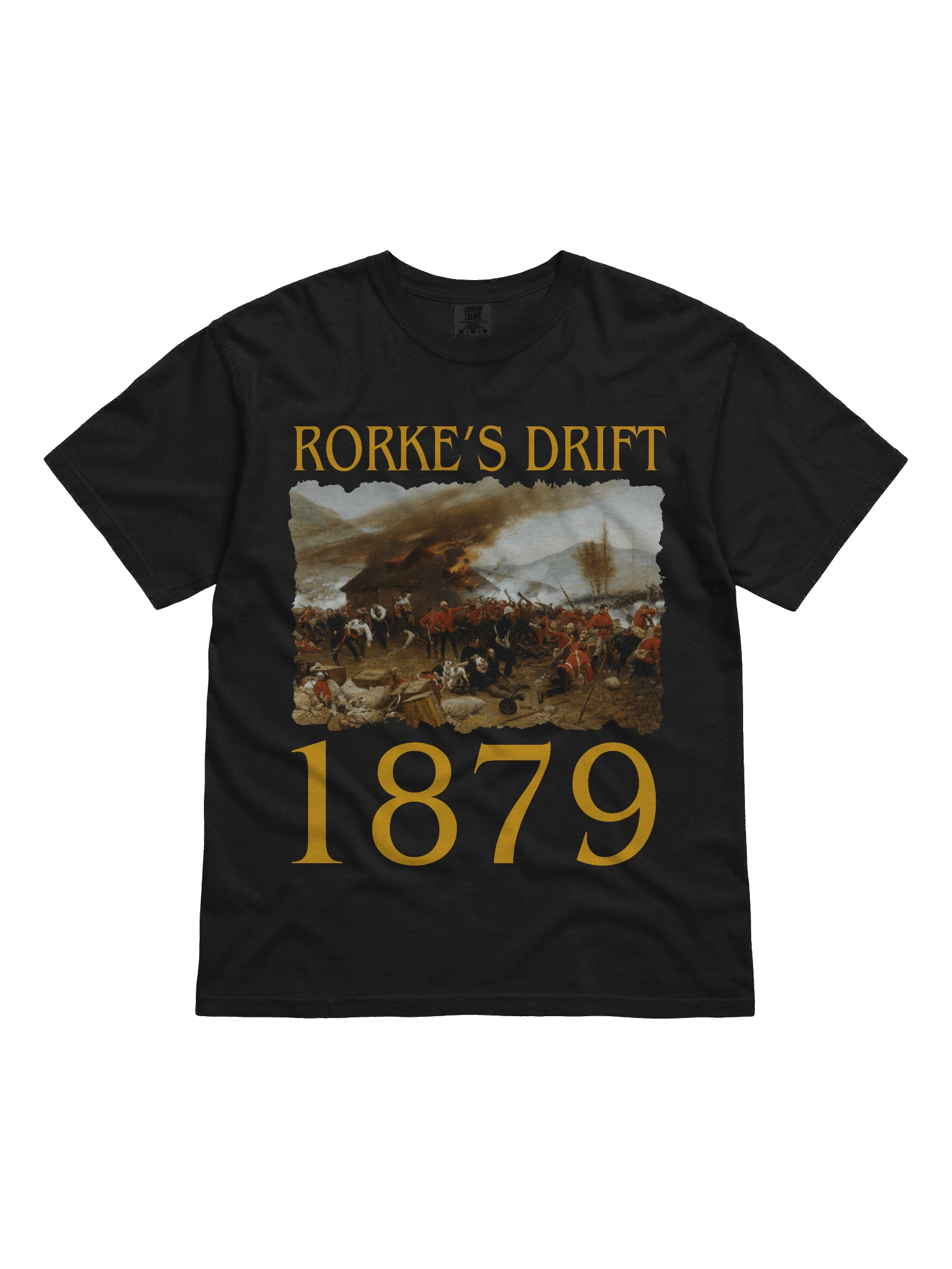 Rorke's Drift 1879 T-Shirt product image (1)