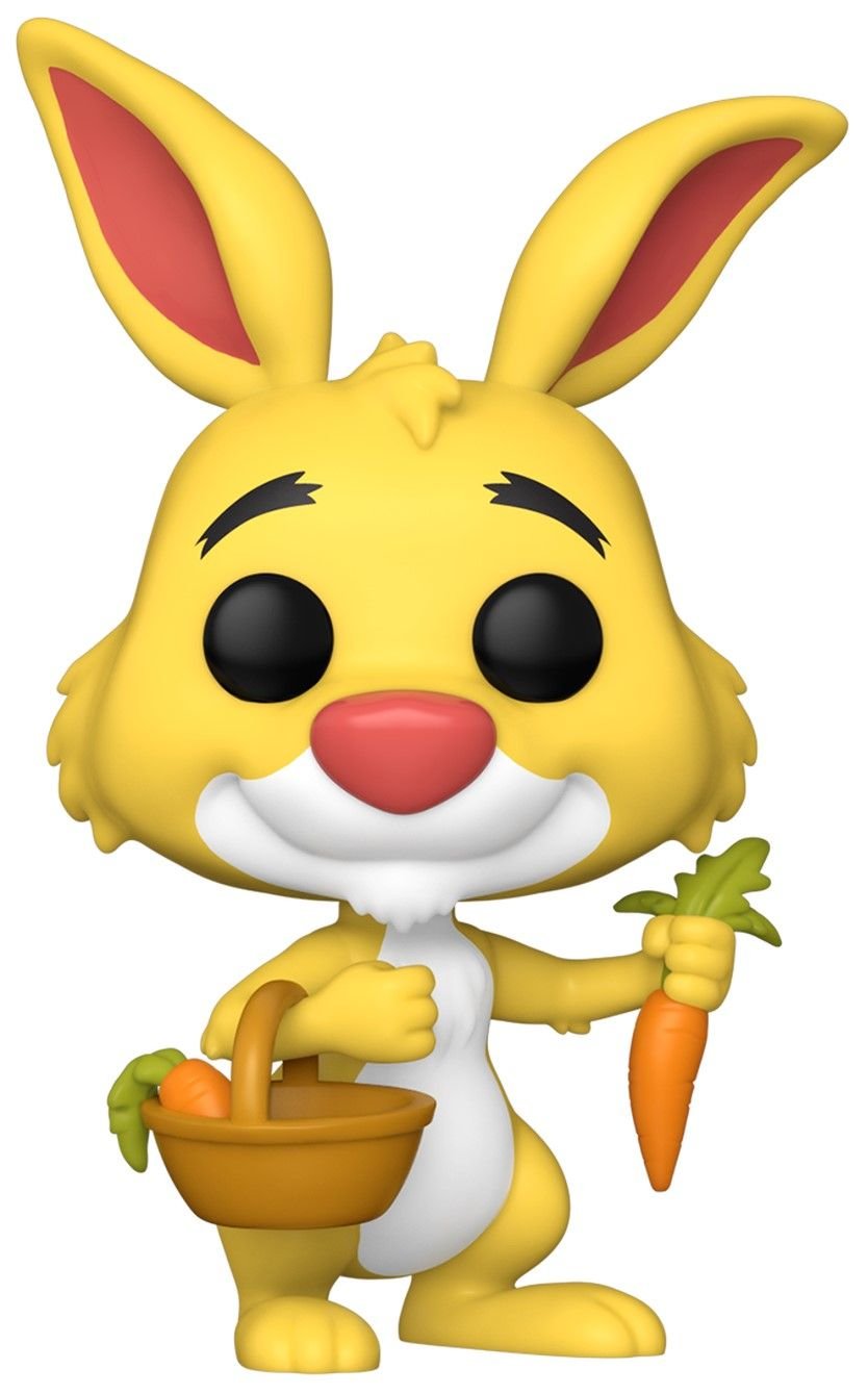 Funko POP! - Disney - Winnie the Pooh - Rabbit product image (1)