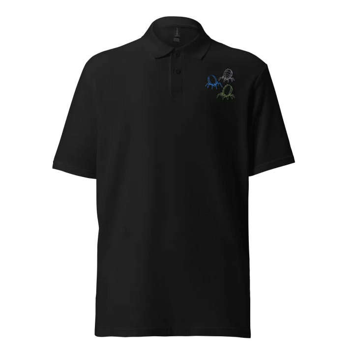 Neon Nylo Polo product image (1)