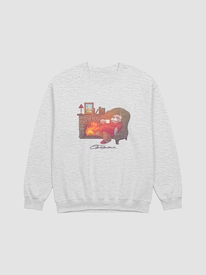 Oda Seal Sweater product image (1)