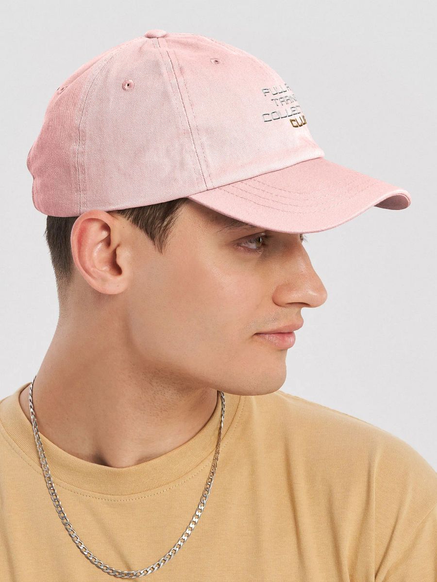 Full Art Trainer Collectors Club Hat product image (22)