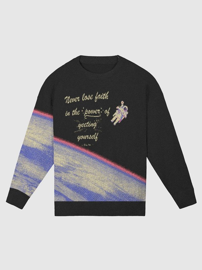 The Power of Yeeting