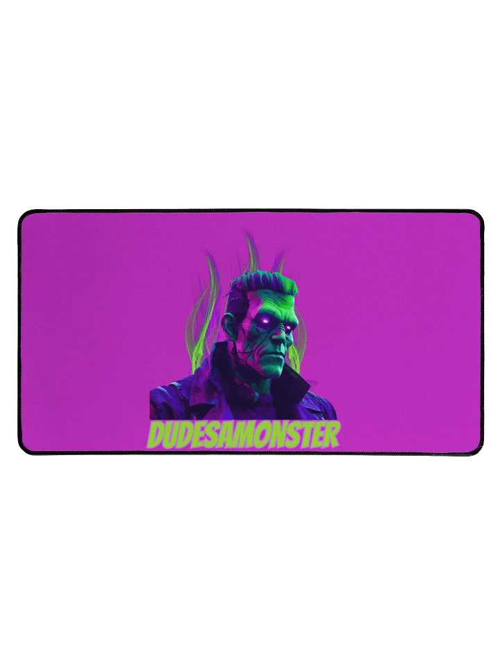 DudesAmonsteR Frank N Flames product image (1)