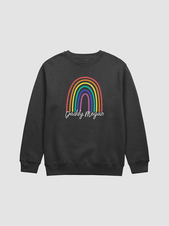 Rainbow DM Crewneck product image (1)