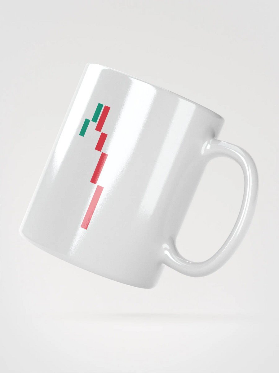 Mistakes Were Made - Chart Mug product image (4)