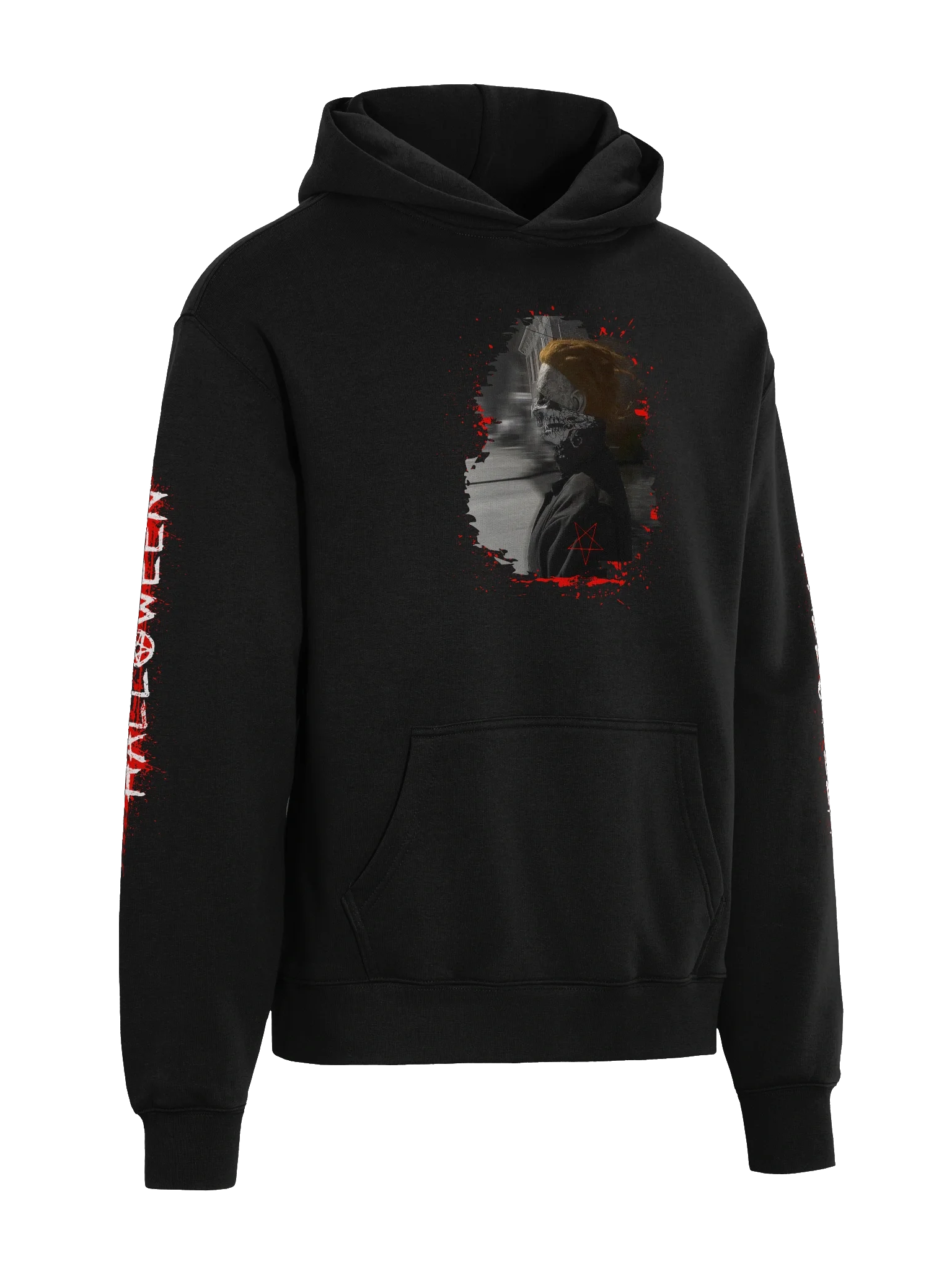 Thug Michael Myers Unisex Premium Hoodie product image (4)