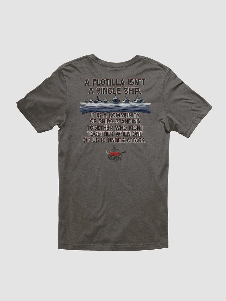 A Flotilla - Tee product image (28)