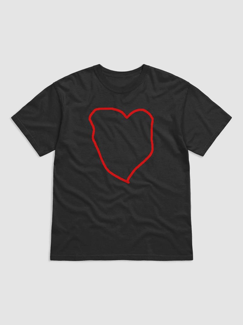 Minerva Heart Shirt