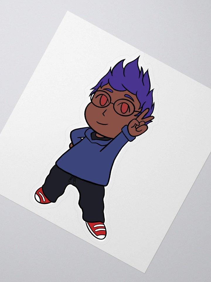 Peace sticker product image (2)