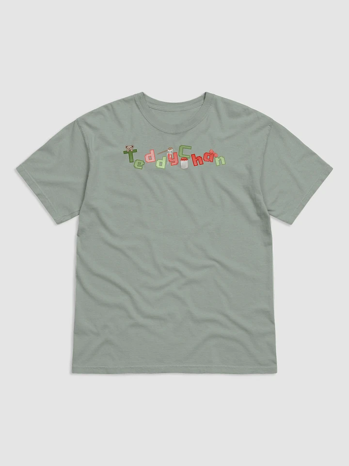 TeddyChan Christmas T-Shirt product image (8)