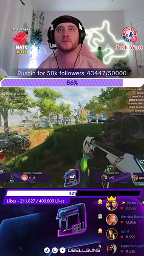 NEVER FORGET THE OLD GAS DADDY #apexlegends  #gaming  #xbox  #dbellguns  #gunscrew