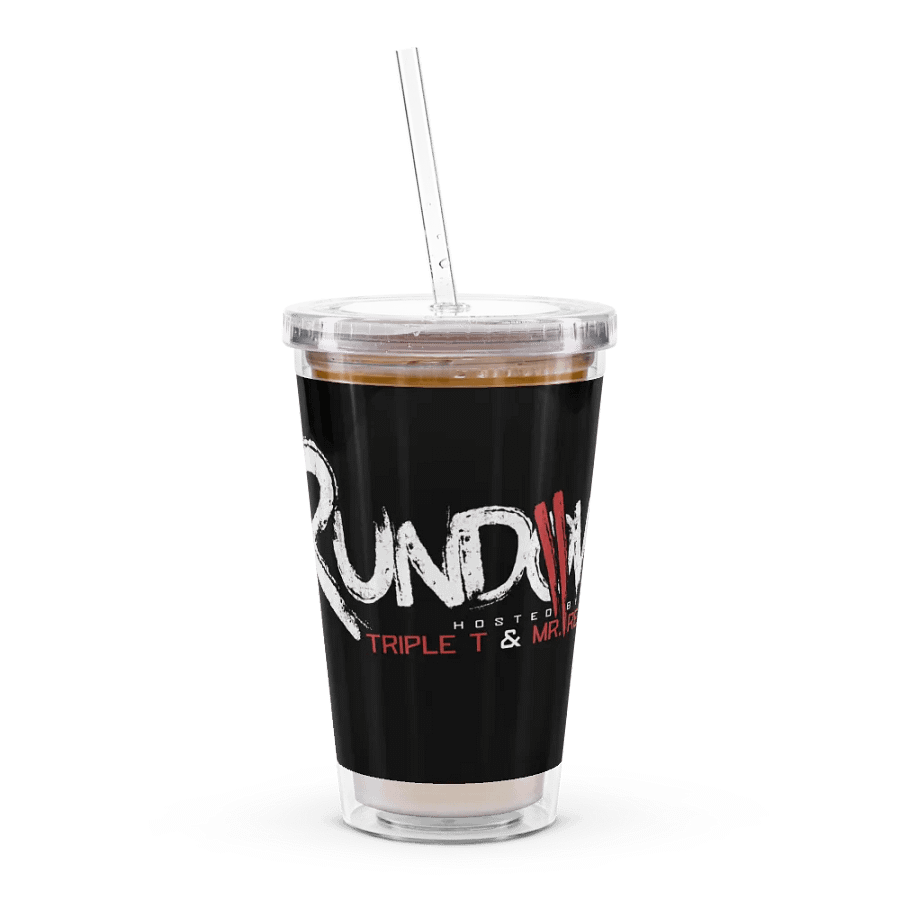 The Rundown Tumbler product image (8)