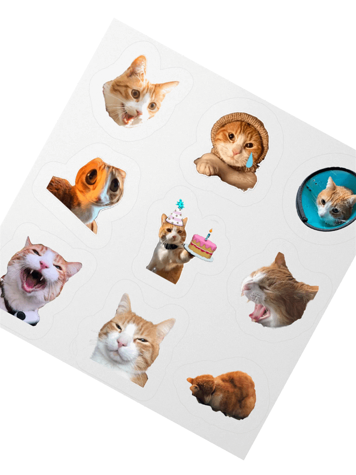 Funny Ros Stickers product image (5)