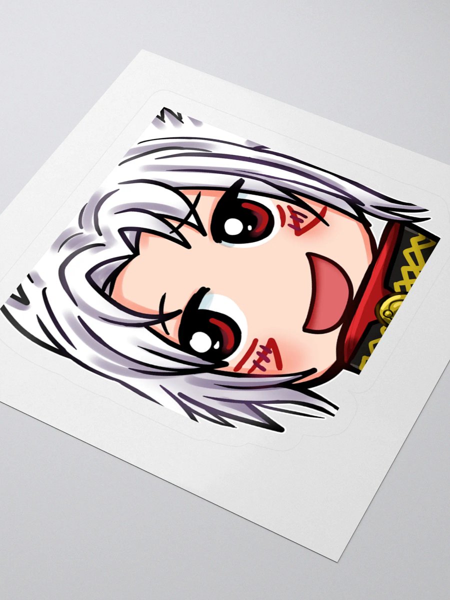 Haseo Wut Sticker product image (9)