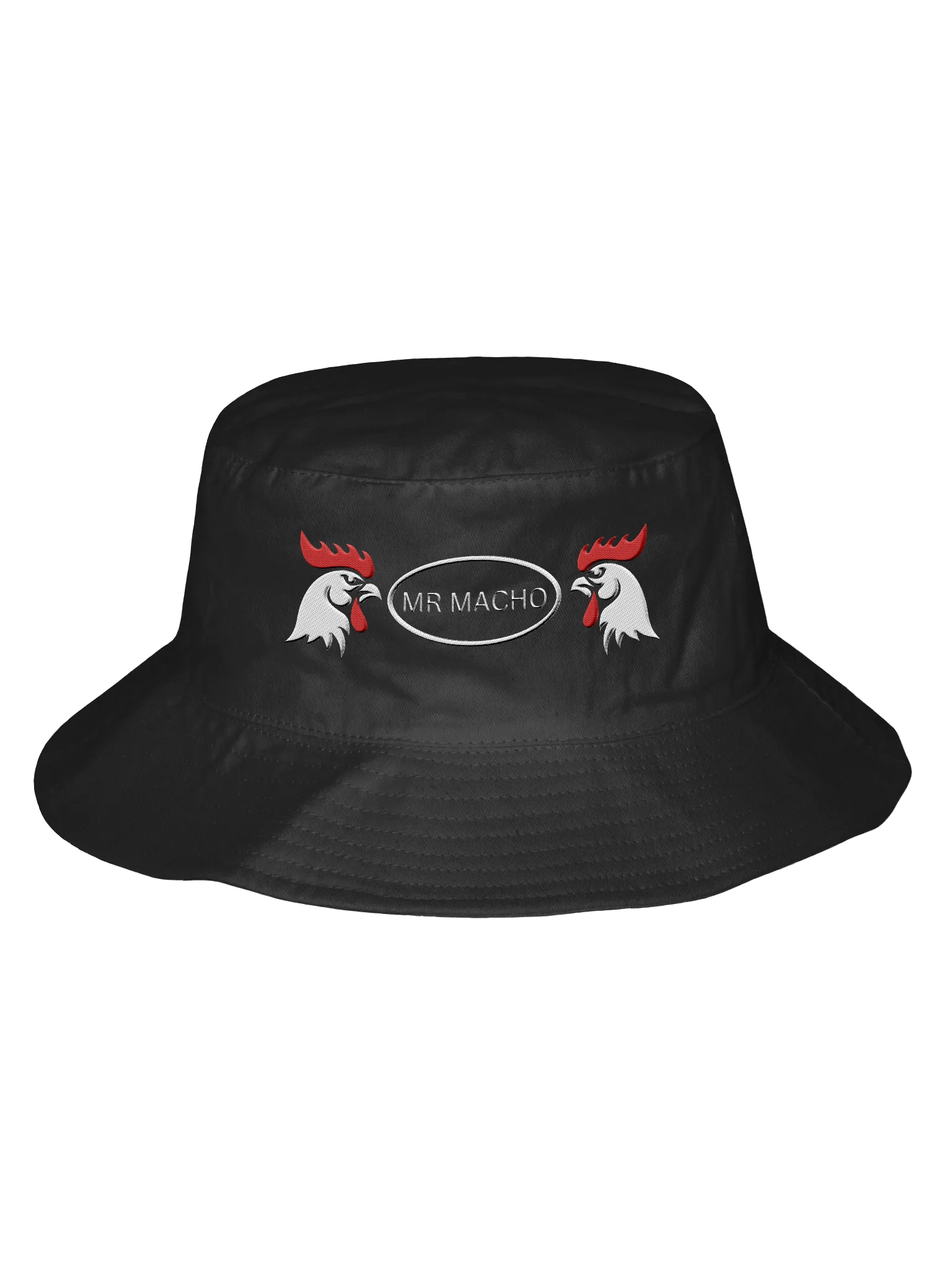 MR MACHO Flexfit Bucket Hat product image (3)