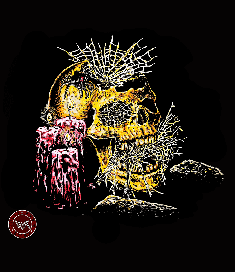 Relics- Hologram Sticker product image (6)