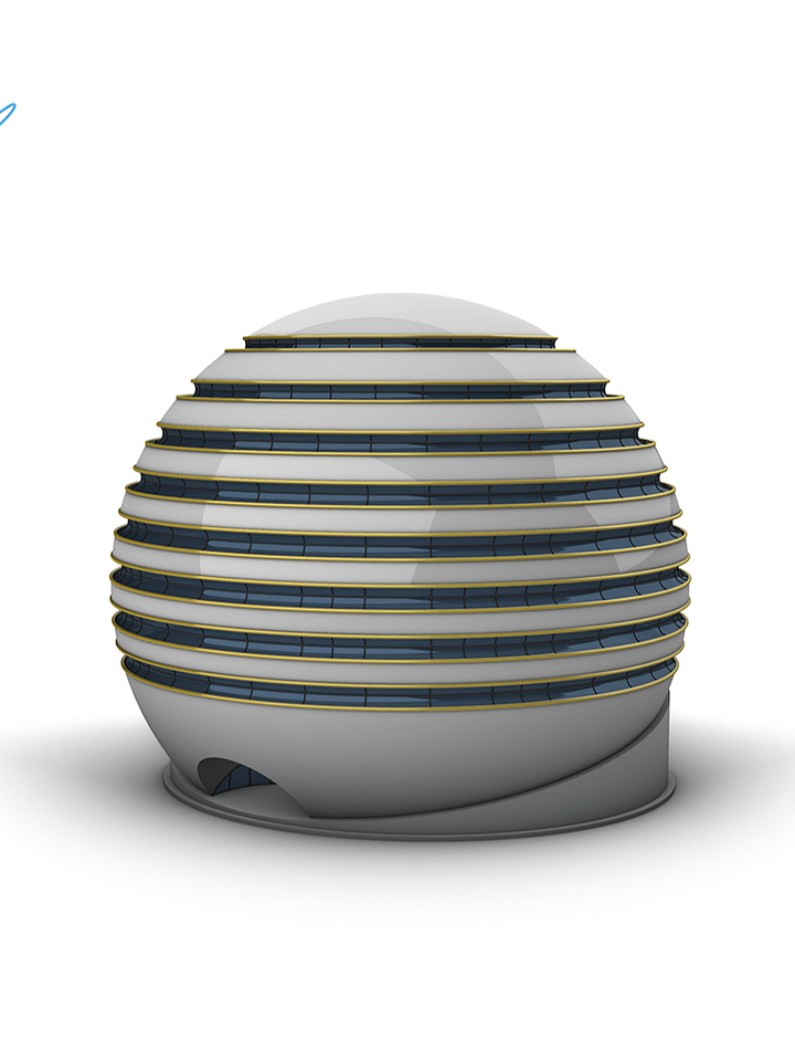 Rhino – EX 29 – Boolean + Pipe product image (1)