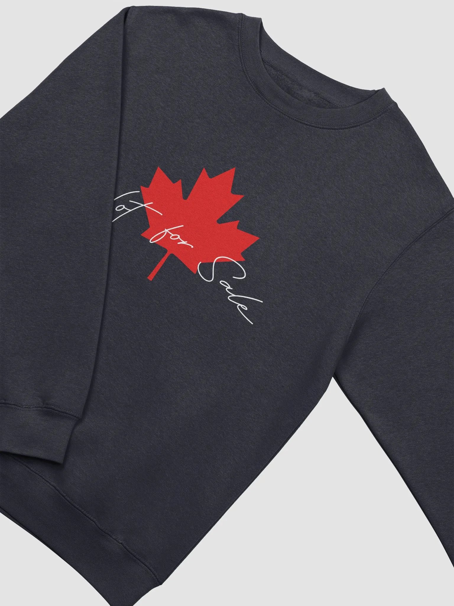 Canadian "Not For Sale" Crew by Shameless product image (3)