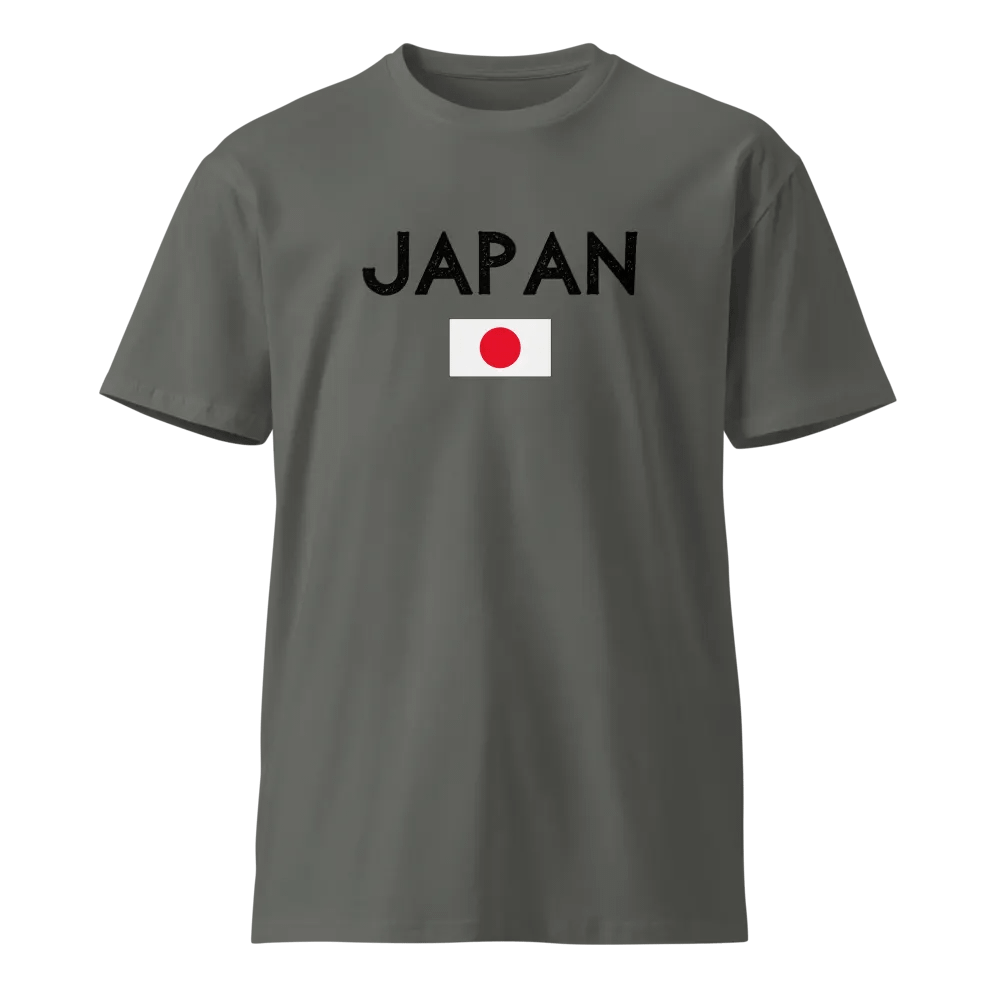 Japanese Flag - Rising Sun Unisex T-Shirt product image (1)