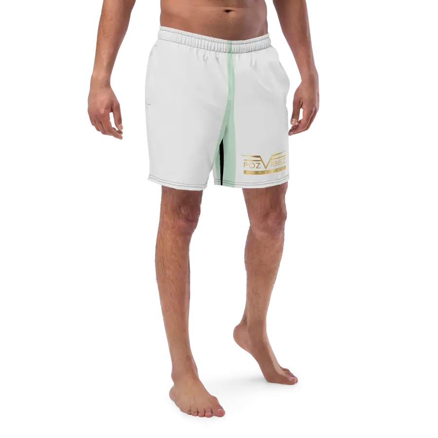 Good Vibes All-Over: Men's Swim Trunks product image (1)