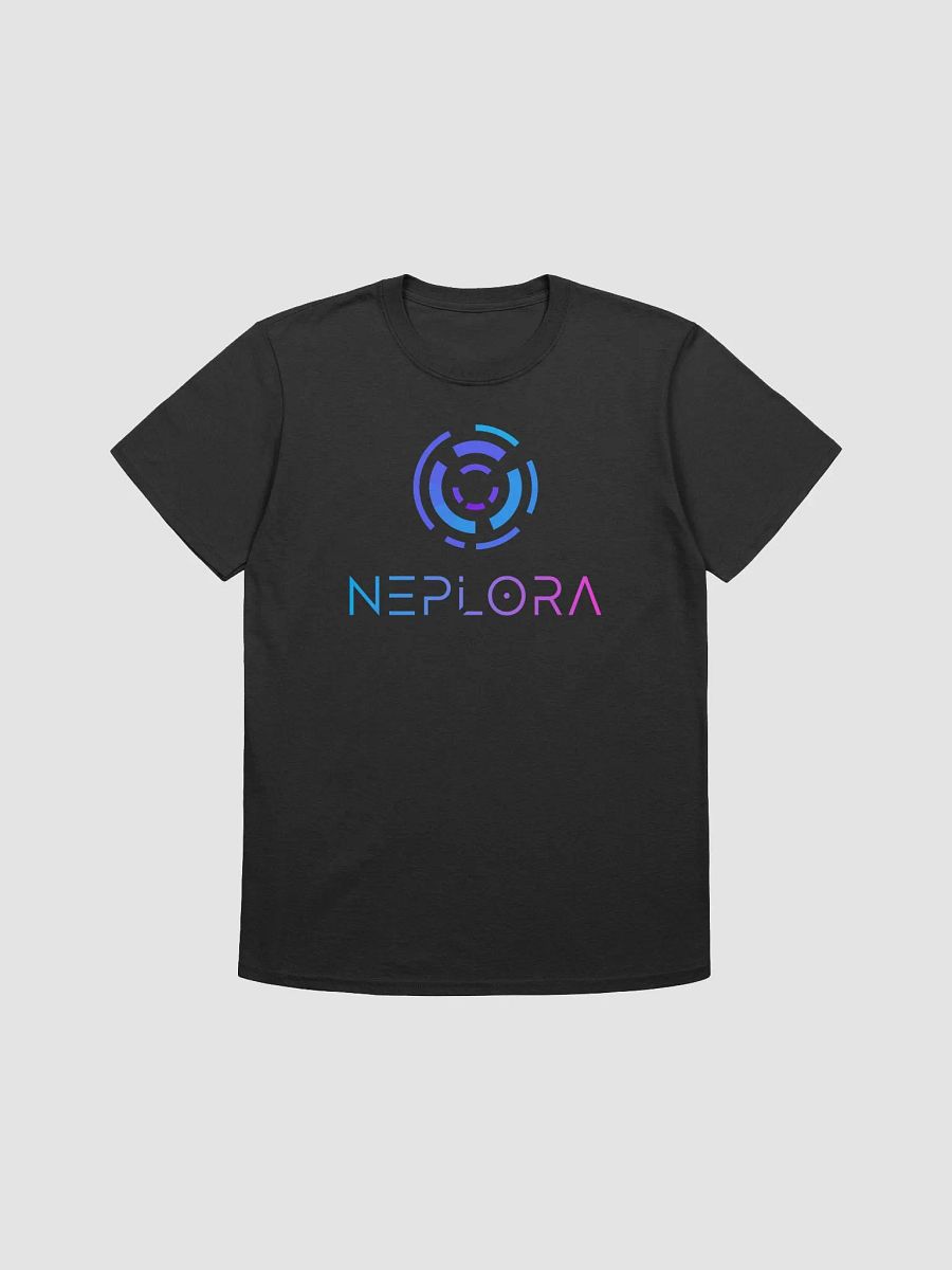Neplora Graphic Circle Softstyle T-Shirt product image (1)