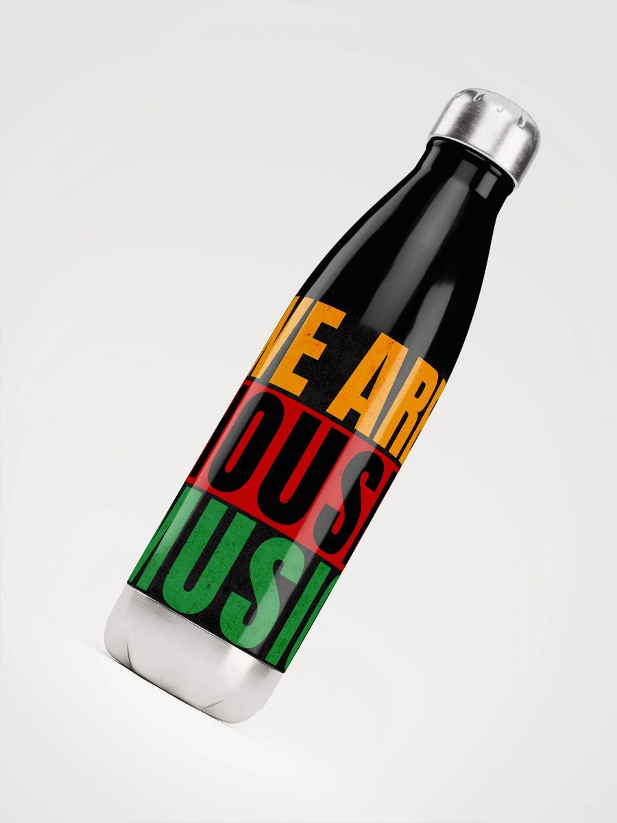 We Are House - Stainless Steel Water Bottle product image (7)