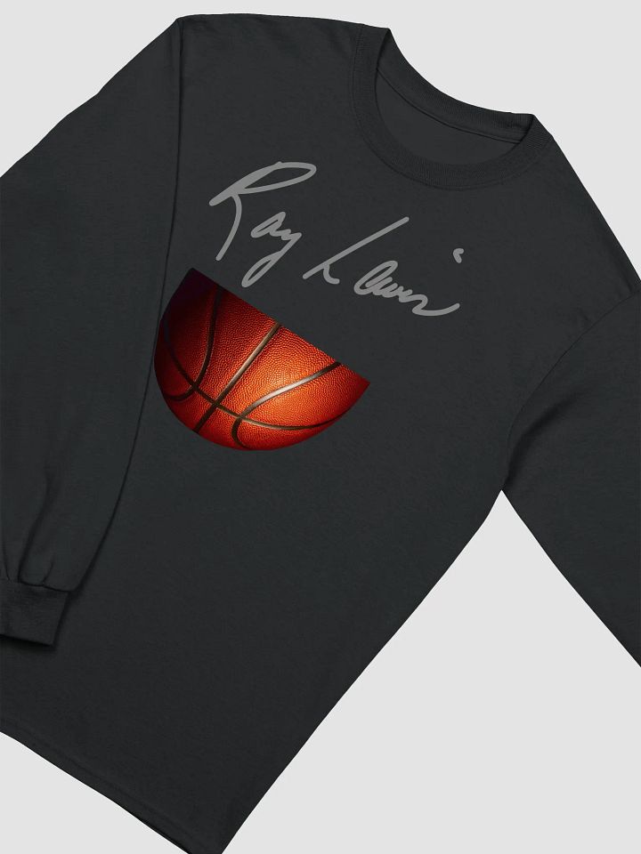 Raymond Lewis Signature Edition Long Sleeve T-shirt product image (2)