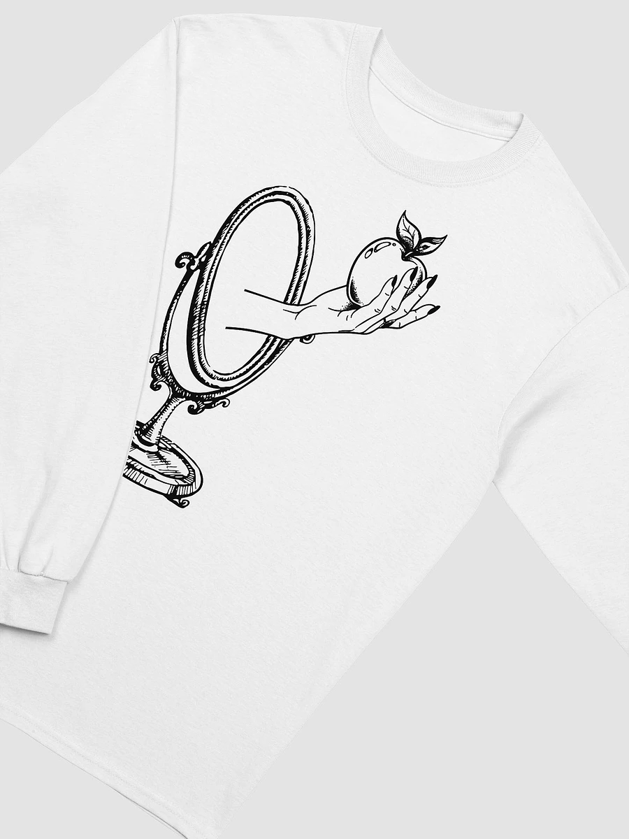 Hand in Mirror 2 Long Sleeve T-Shirt product image (27)