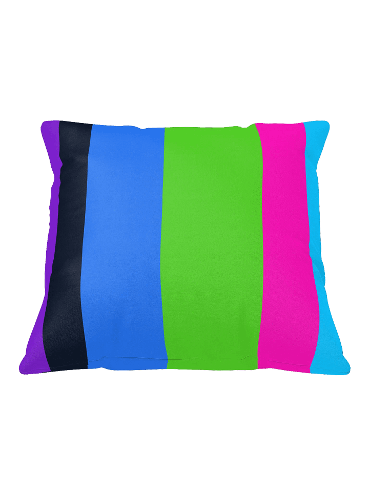 Color Block Pillow product image (1)