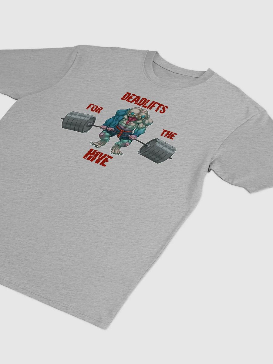 Deadlifts For The HIVE - GSC - Tee product image (12)