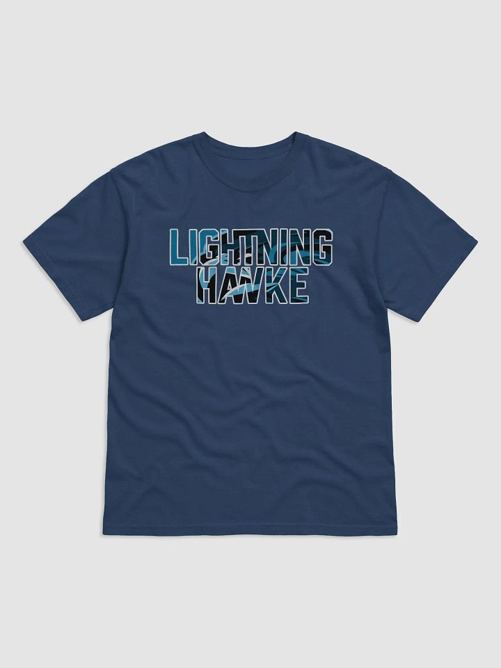 Storm 2025 Electric Blue Energy T-Shirt product image (2)