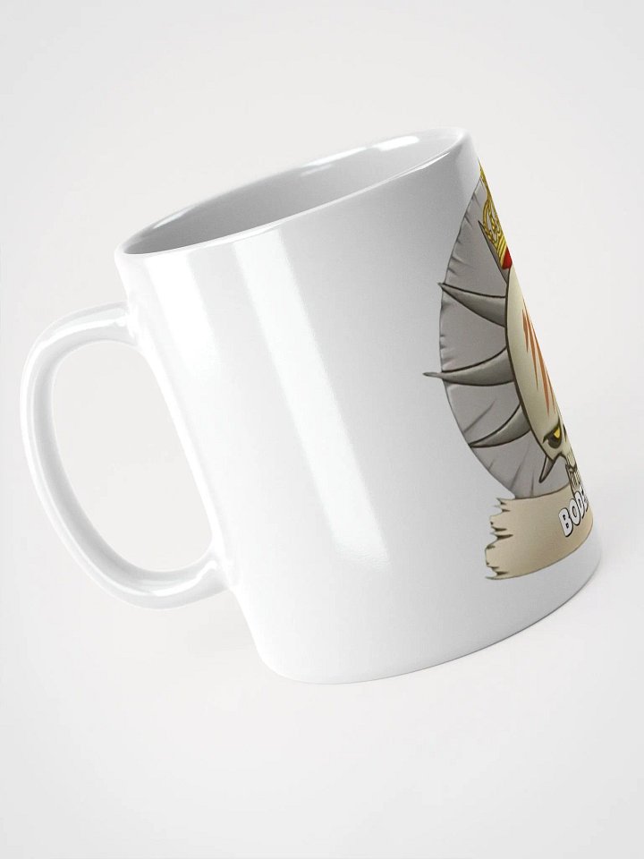BODENSATZ | Tasse, weiß product image (2)