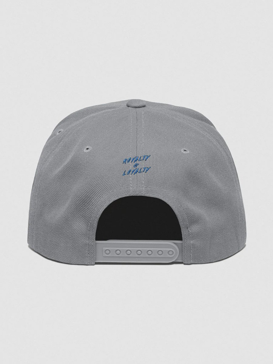 Blue Letter Kyng Snapback product image (22)