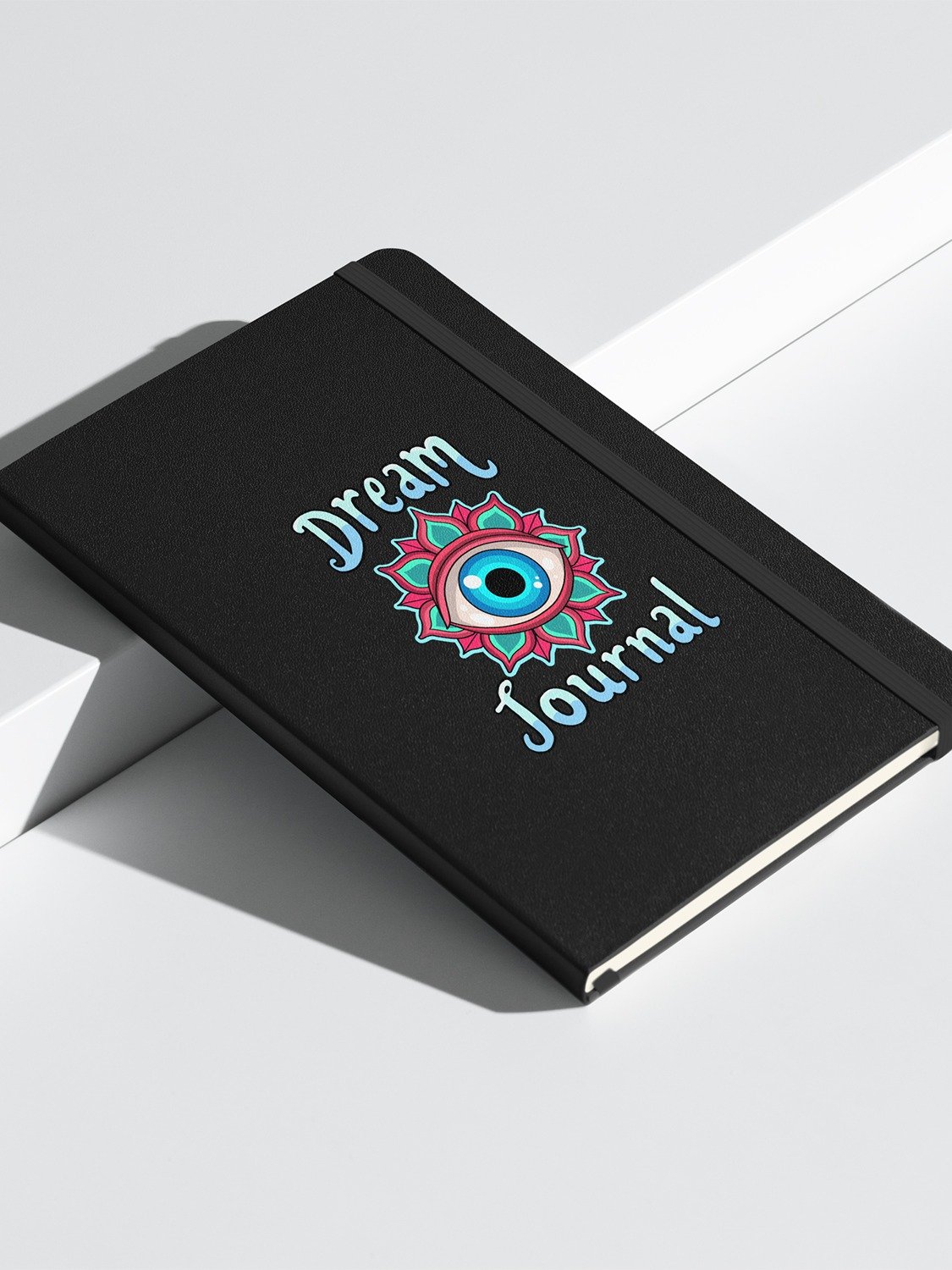 Dream Journal - Hardcover Bound Notebook product image (3)