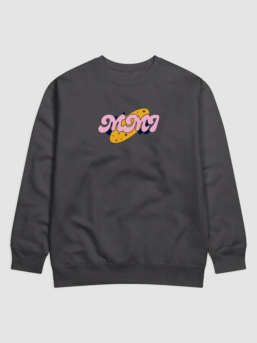 MMI Galaxy Logo Sweatshirt product image (5)