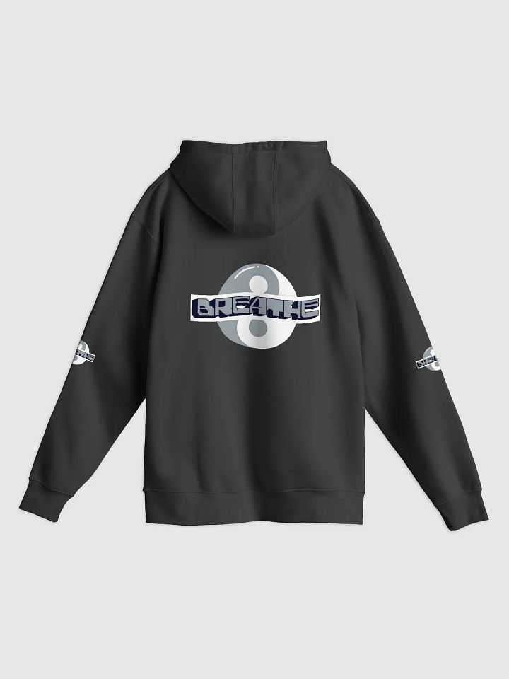 Breathe Pullover Hoodie | Relaxed, Comfortable, and Mindful Fashion product image (2)