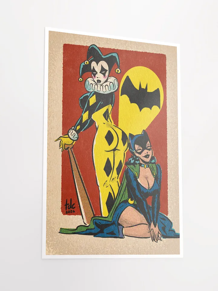 The Cat and the Clown product image (5)