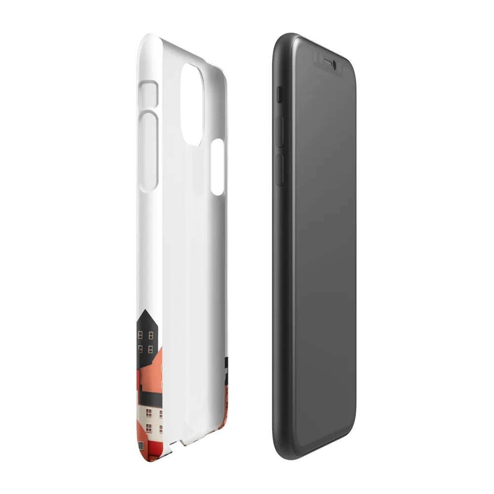 'No Nos Avergonzamos de las Buenas Noticias' iPhone® Snap Case product image (5)