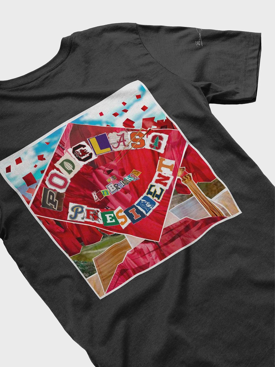 PodClass President T-Shirt product image (4)