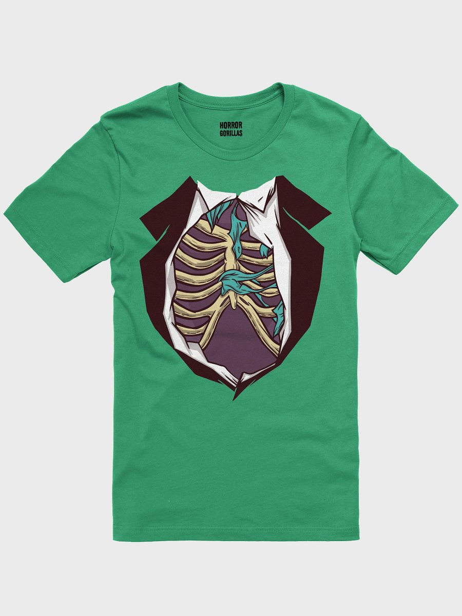 Zombie Halloween Costume Funny T-Shirt product image (4)