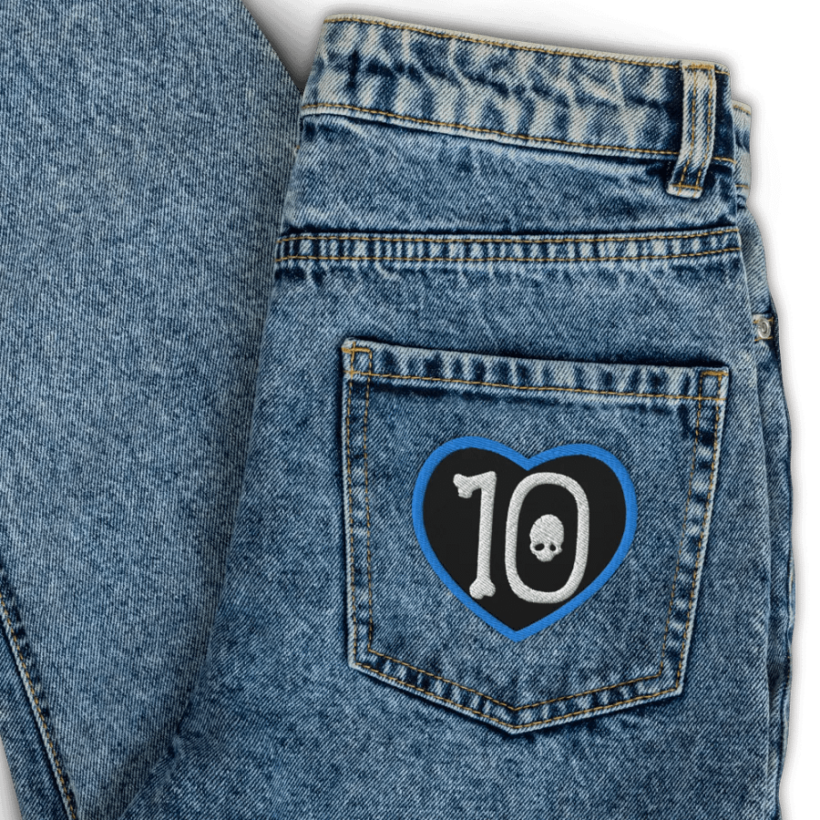 Rule 10 Patch product image (3)