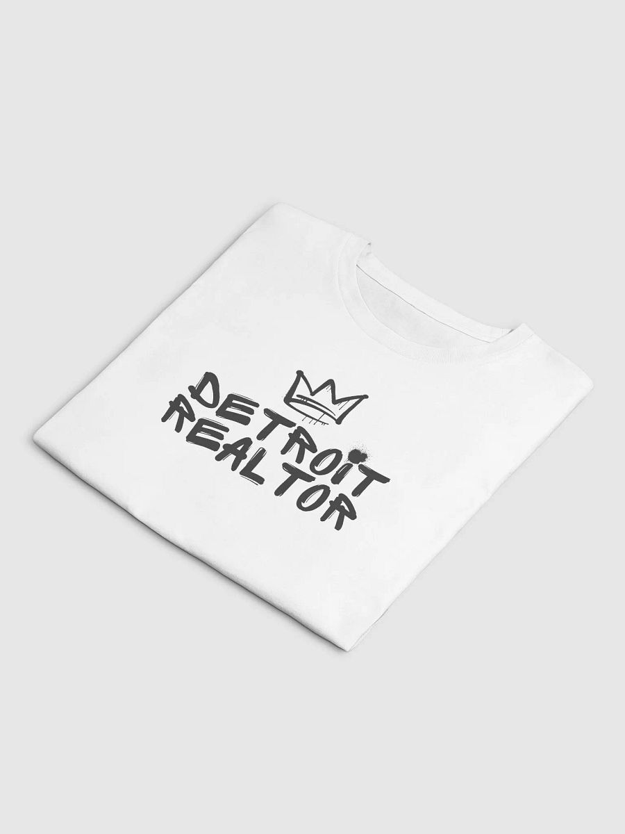 Crown - Detroit Realtor Crop Tee product image (4)